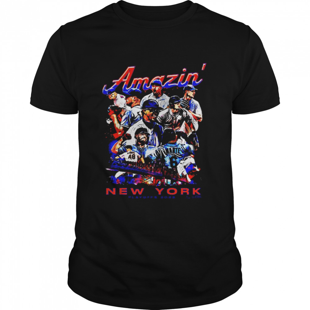 Amazon’ New York Playoff 2022 shirt