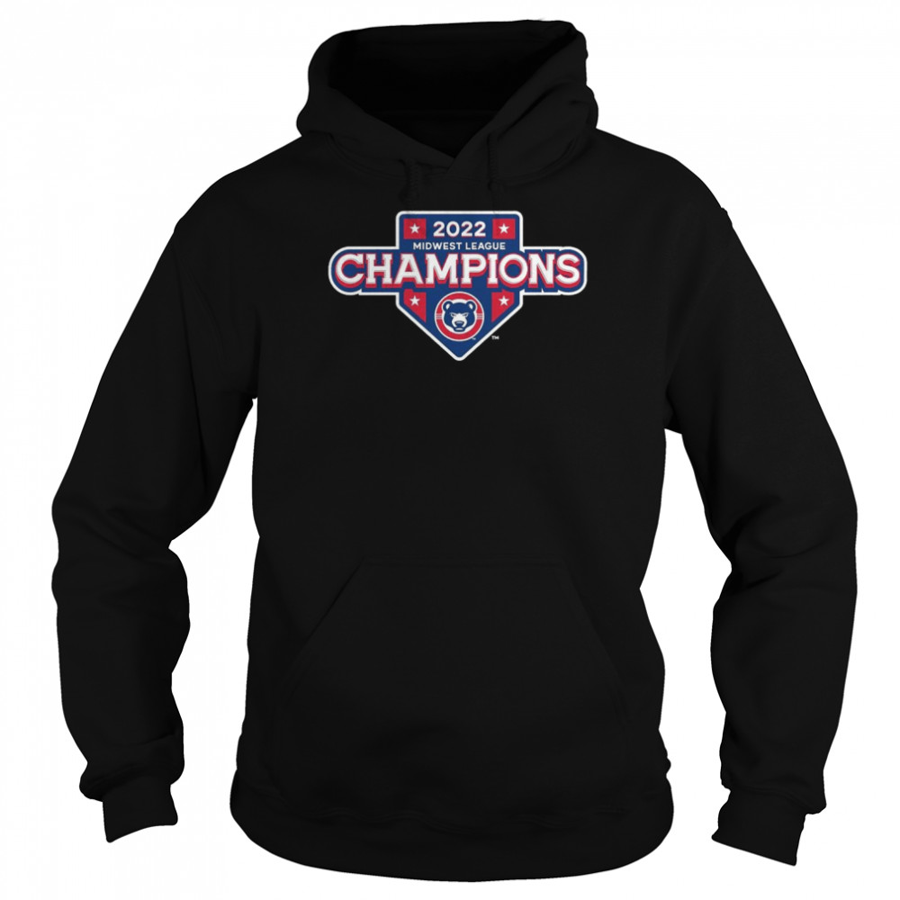 South Bend Cubs Champion Brand Men's Color Block Hoodie – Cubs Den Team  Store