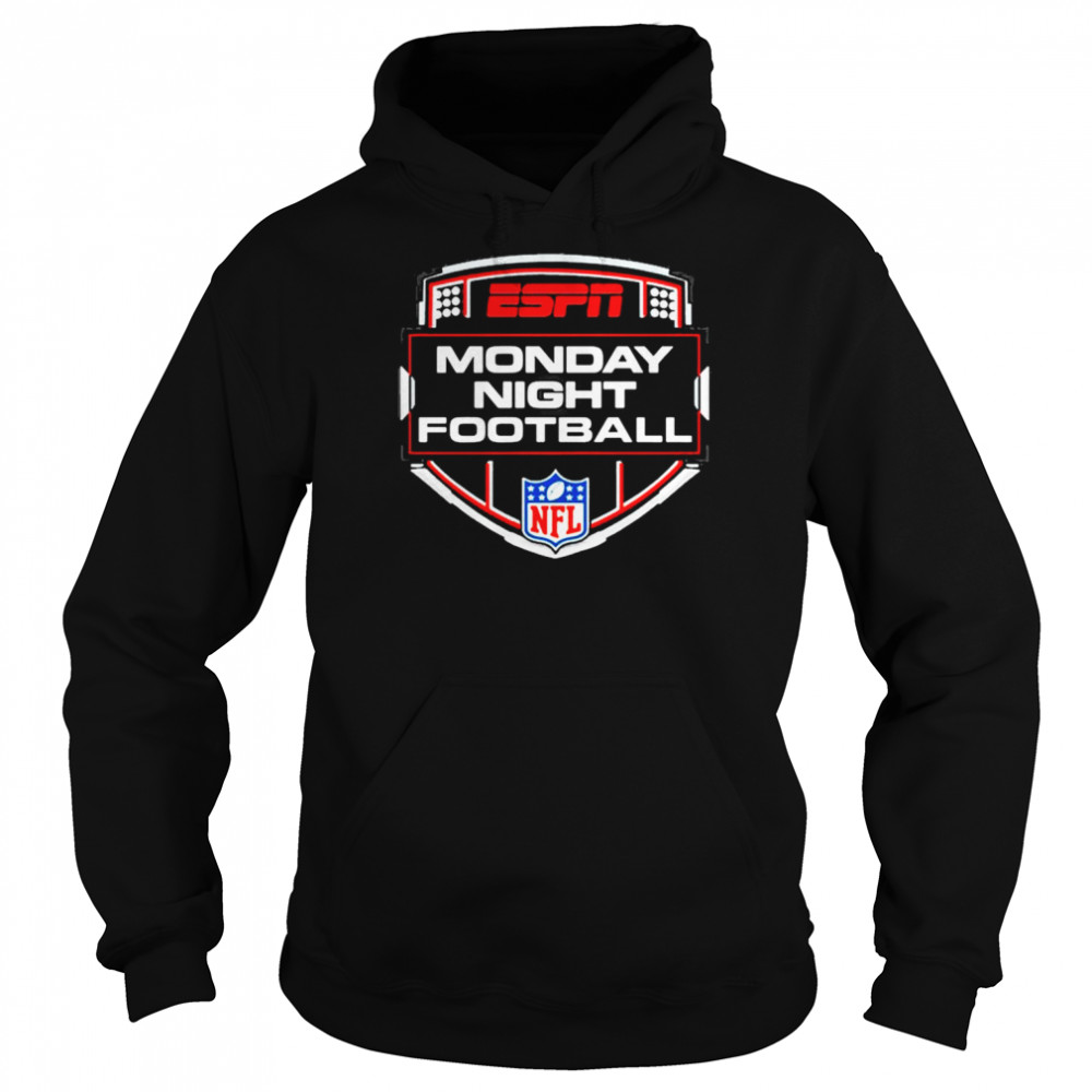 Espn Monday Night Football Nfl Shirt Unisex Hoodie