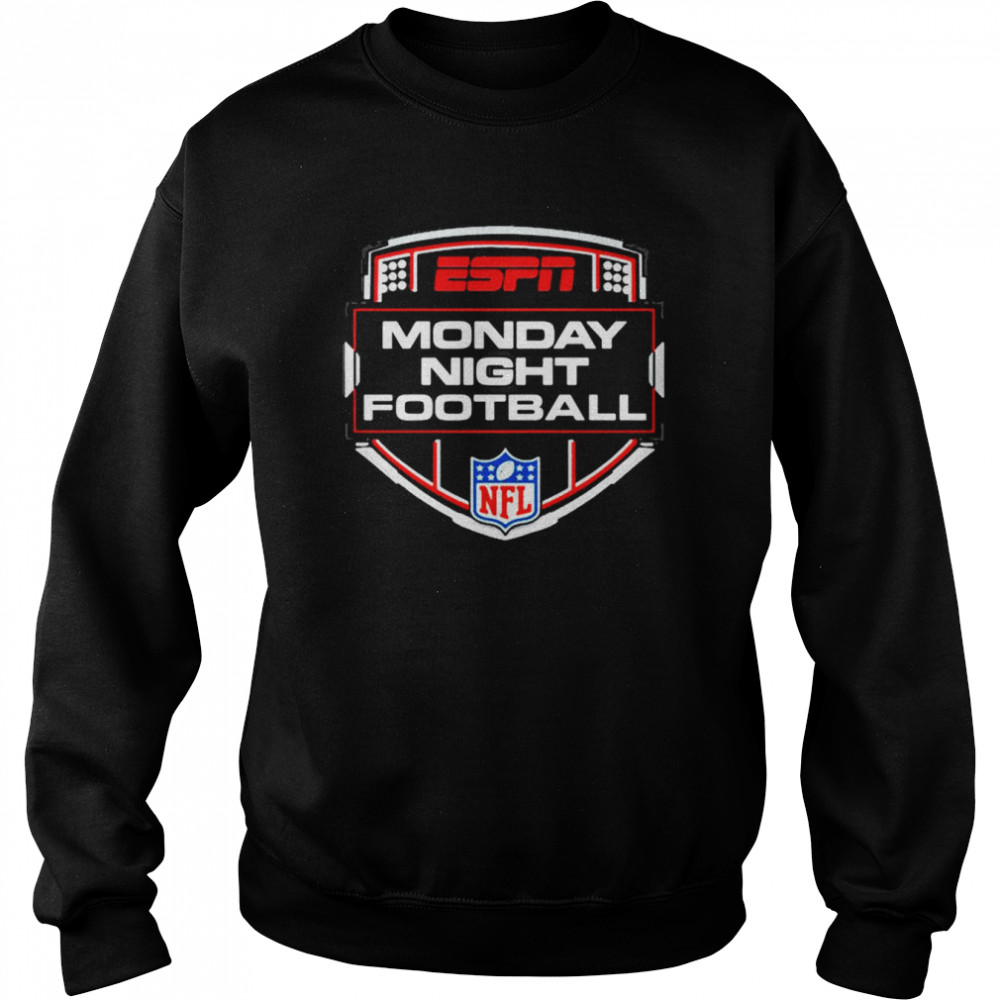 Espn Monday Night Football Nfl Shirt Unisex Sweatshirt