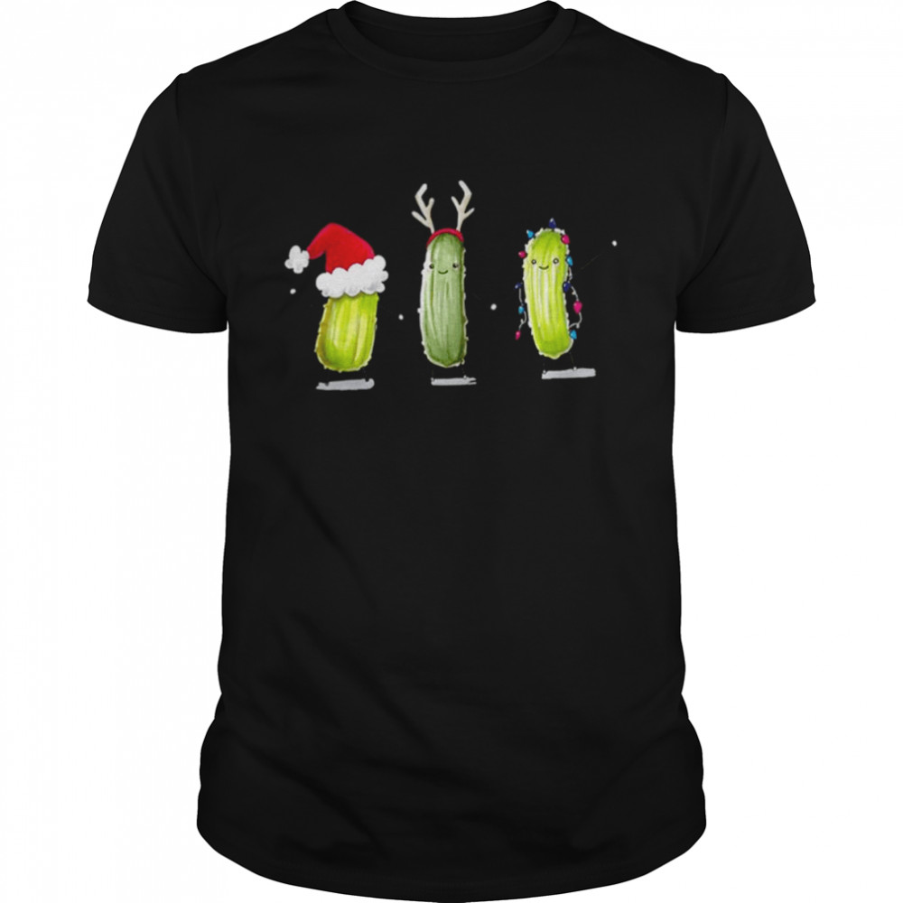 Happy Holidills Trending Pickles shirt