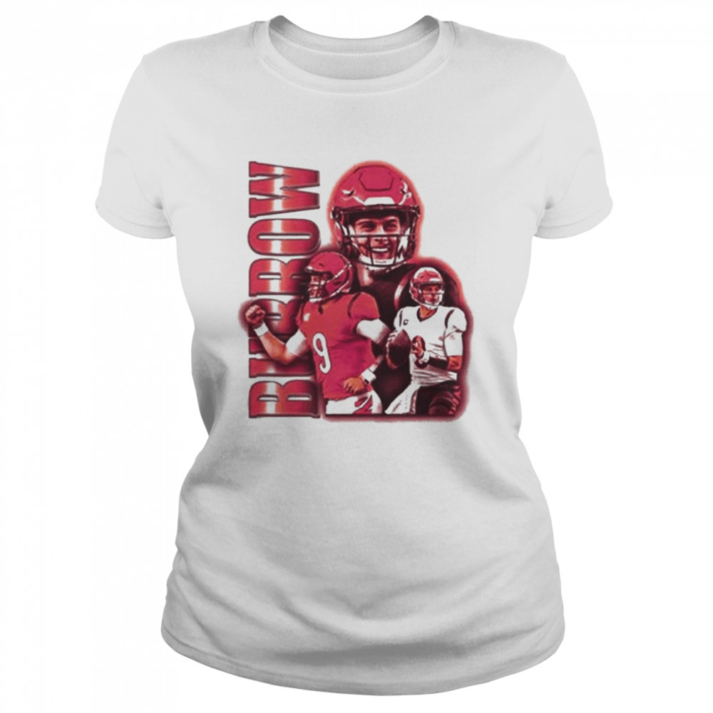 joe Burrow Picture 2022 Shirt - Kingteeshop