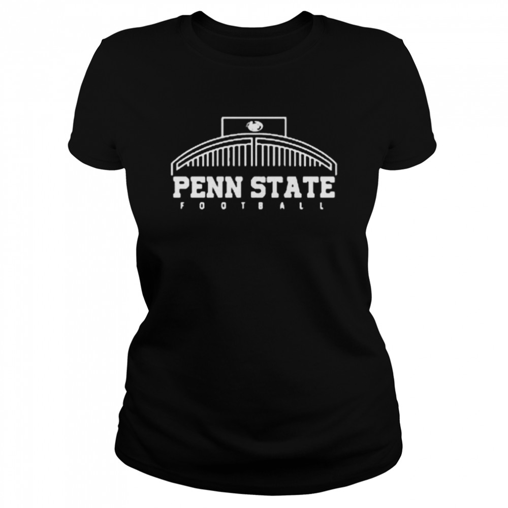 Penn State Football 2022 Chad Powers Shirt Classic Women'S T-Shirt