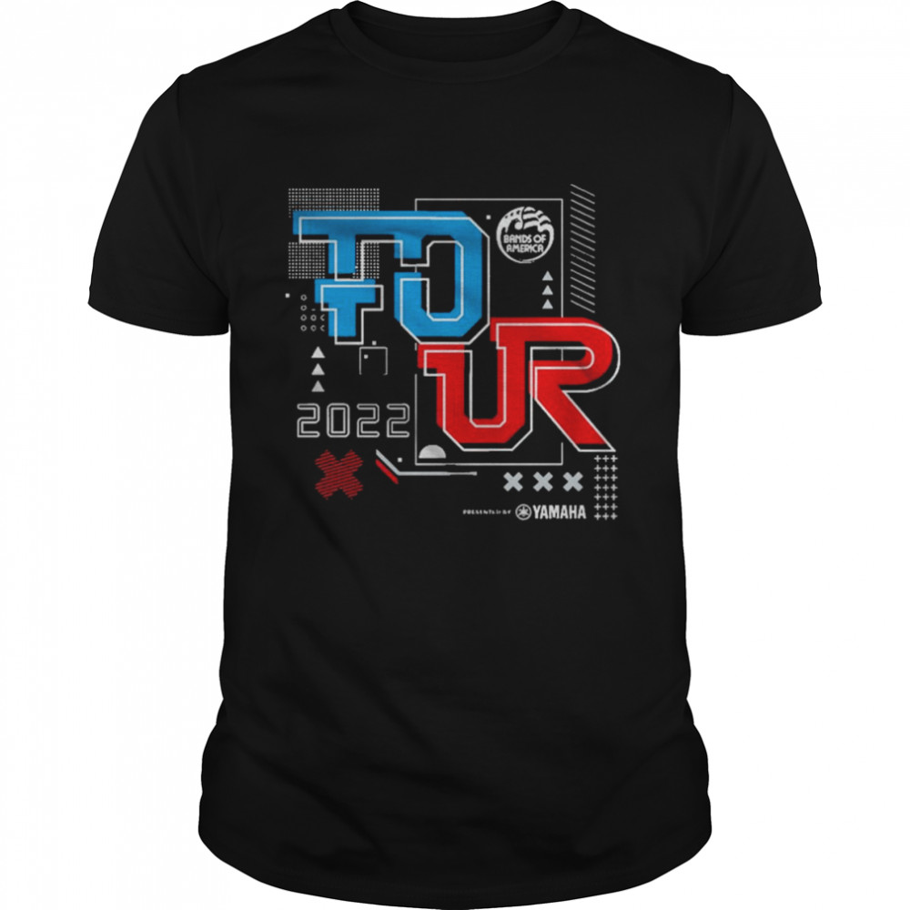 BOA 2022 Tour Shirt