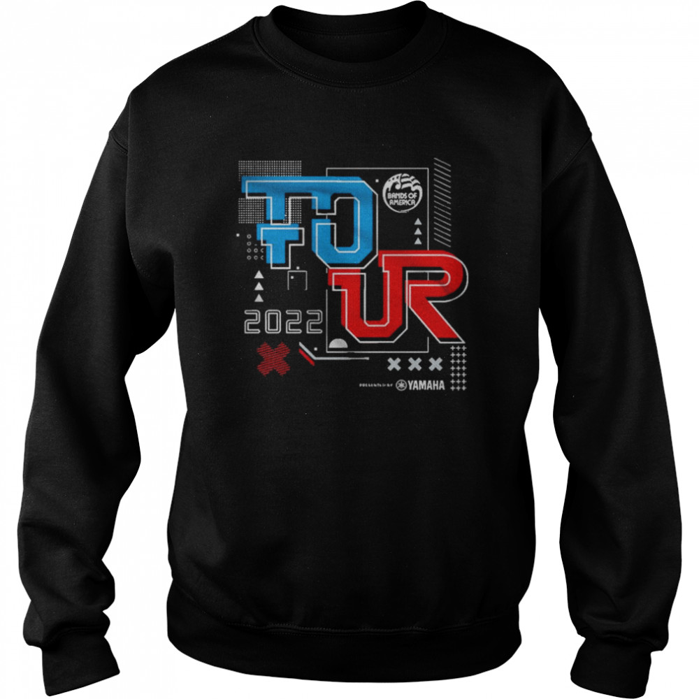 Boa 2022 Tour  Unisex Sweatshirt