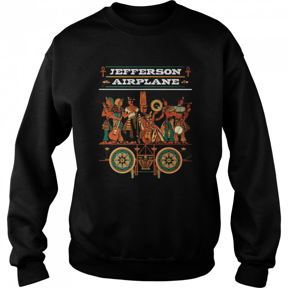 Jefferson Airplane Embryonic Journey Fleetwood Mac Shirt Unisex Sweatshirt