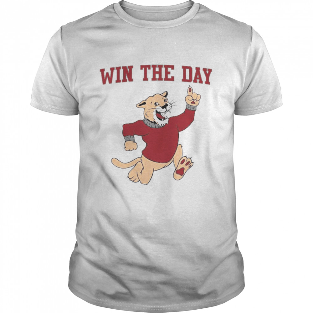Win the Day WS shirt
