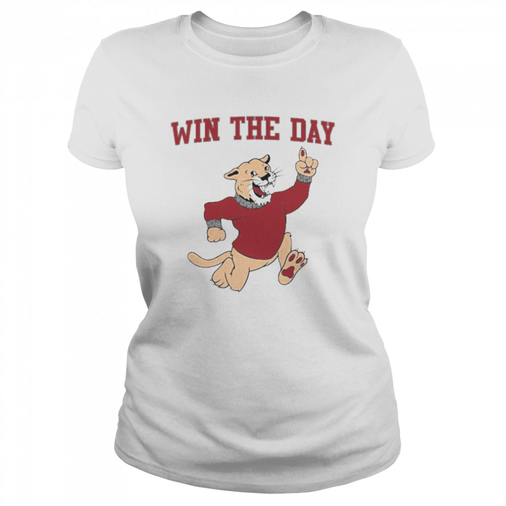 Win The Day Ws Shirt Classic Women'S T-Shirt