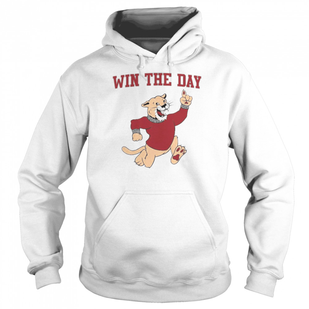 Win The Day Ws Shirt Unisex Hoodie