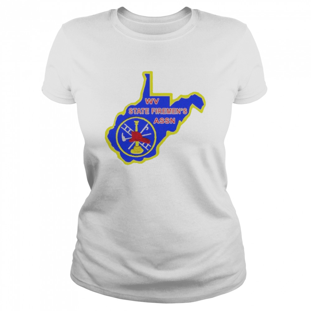 Ww State Firemen’s Assn Shirt Classic Women'S T-Shirt