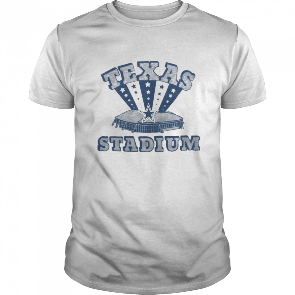 Dallas Cowboys Stadium 2022 Shirt