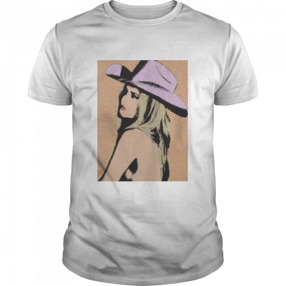 Maren Morris pop art Classic T-Shirt