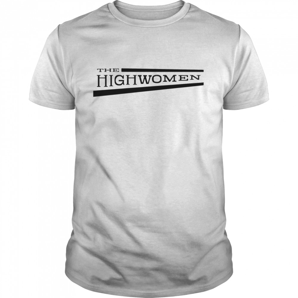 The Highwomen Logo Essential T-Shirt