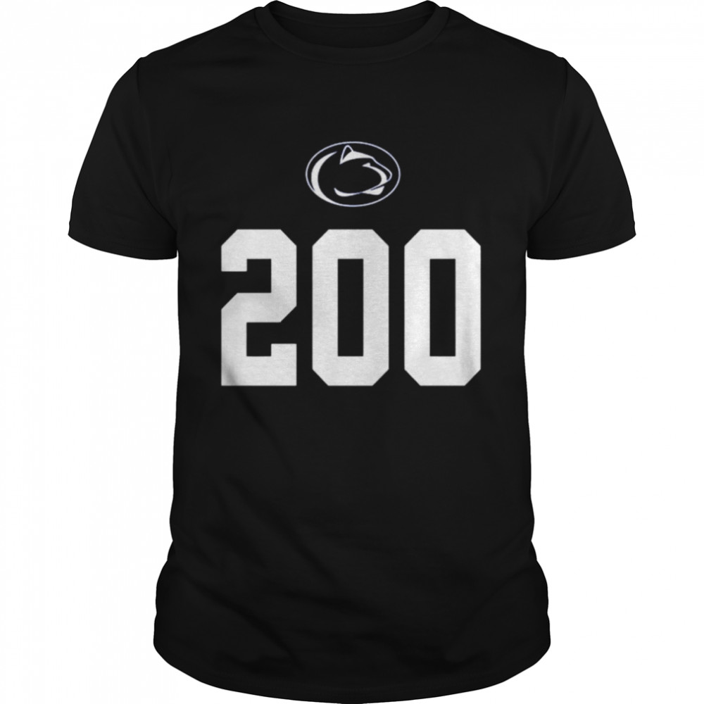 Penn State Chad Powers 200 College Football shirt