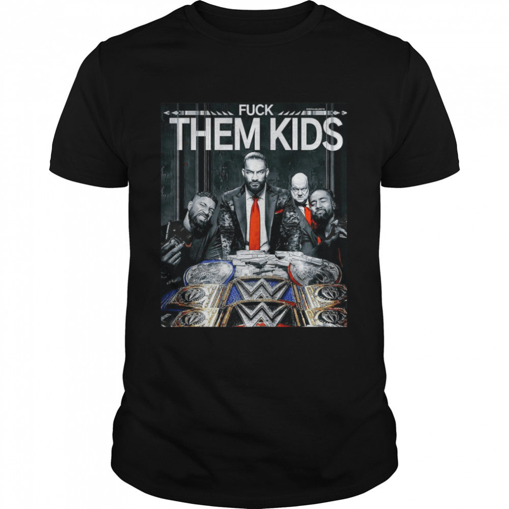 Fuck Them Kids Honorary Uce shirt