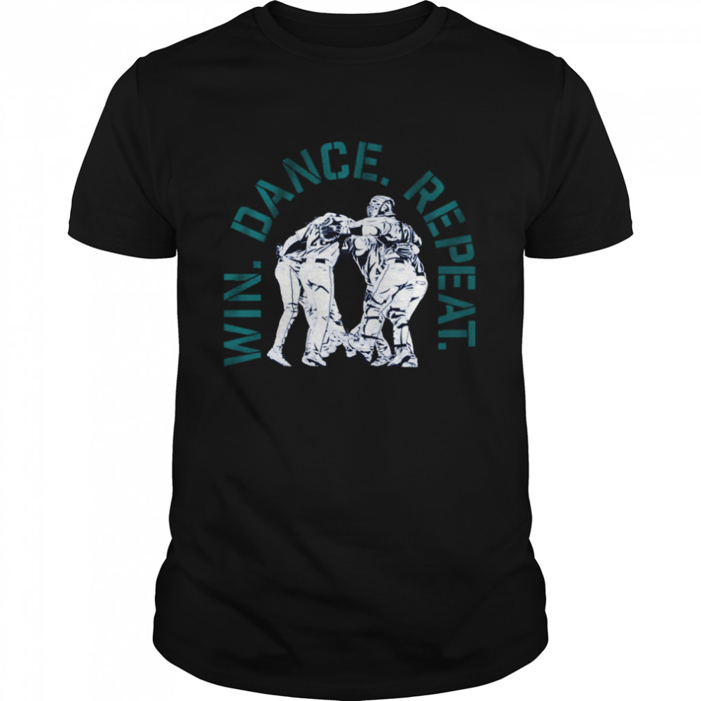 Julio Rodriguez Seattle Mariners Dance shirt
