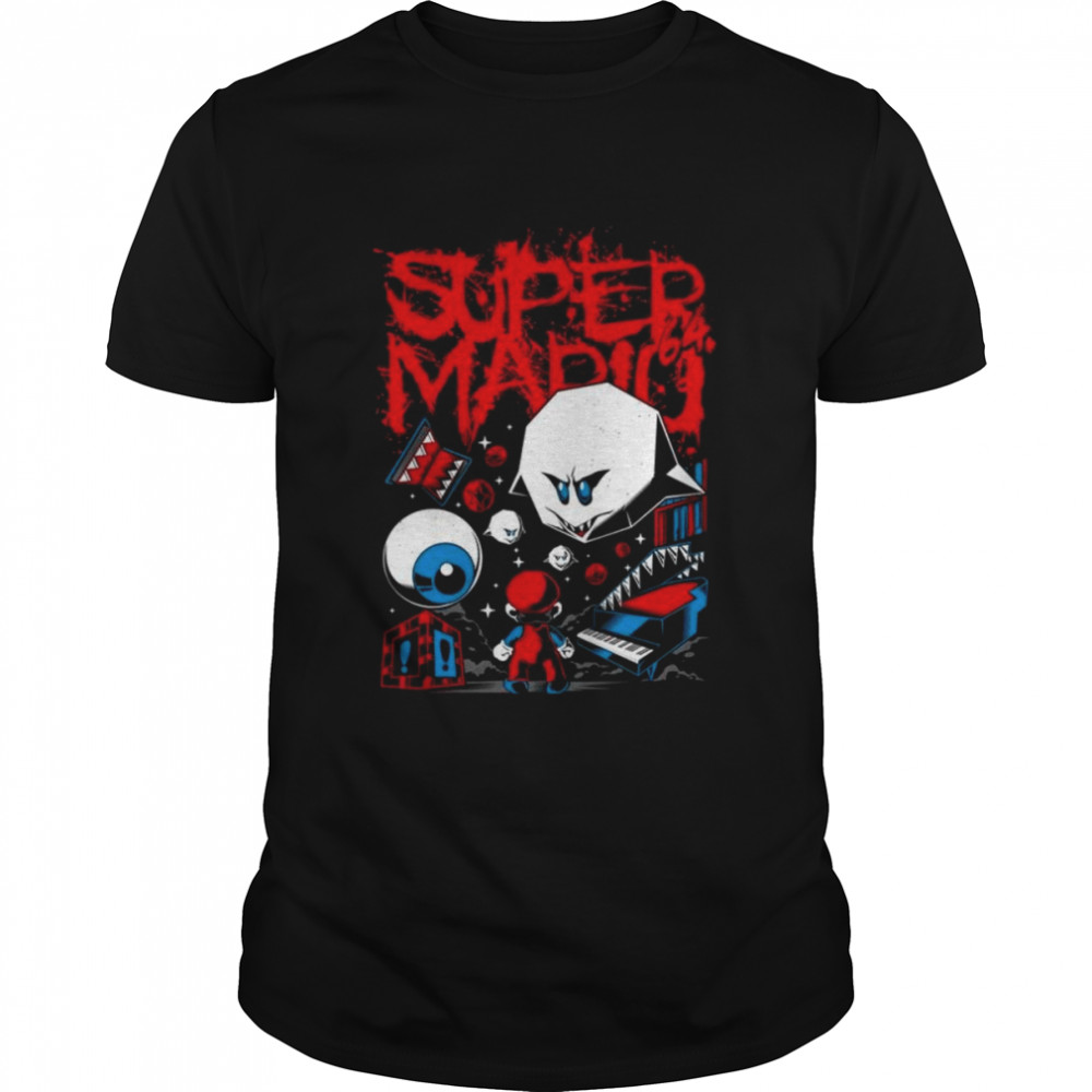 Super Boo Halloween shirt