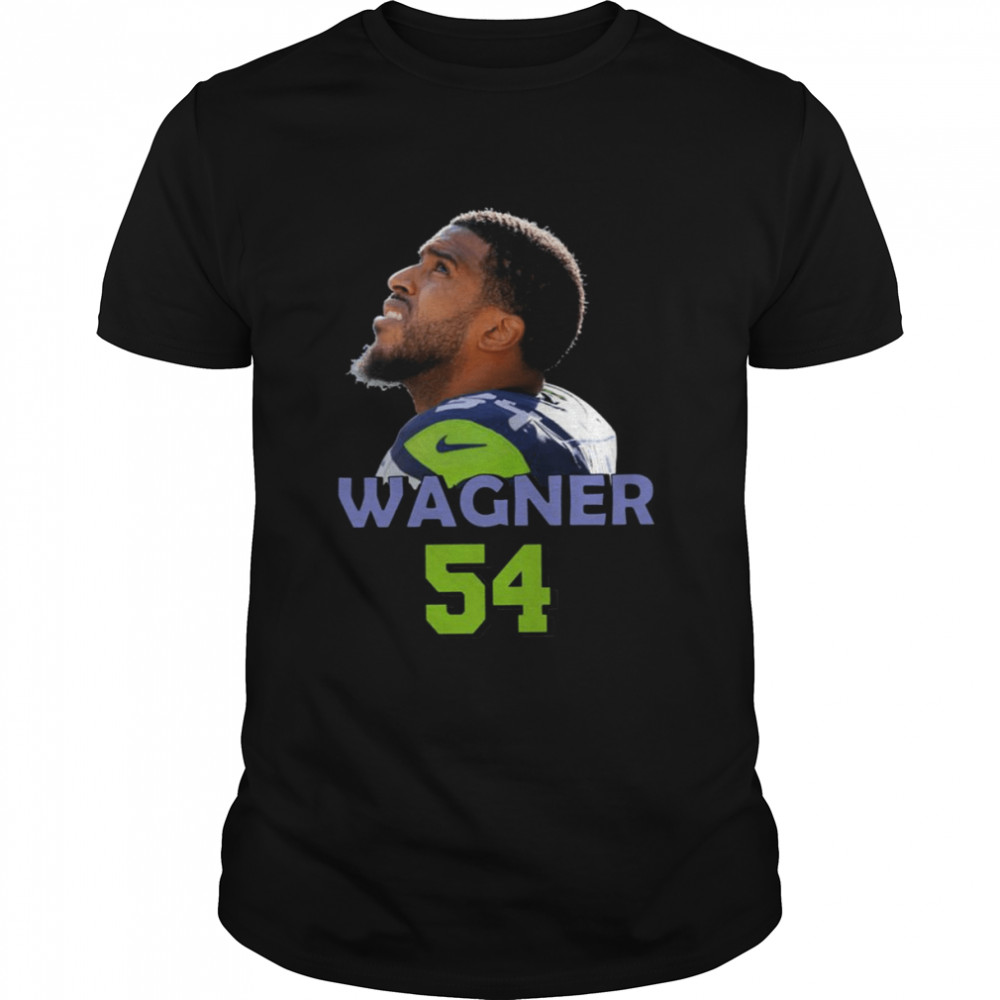 Bobby Wagner 54 American Football Linebacker shirt