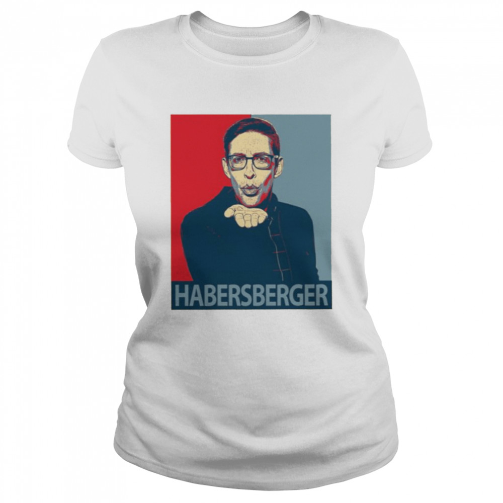 Keith Habersberger Retro Art Try Guy Shirt Classic Women'S T-Shirt