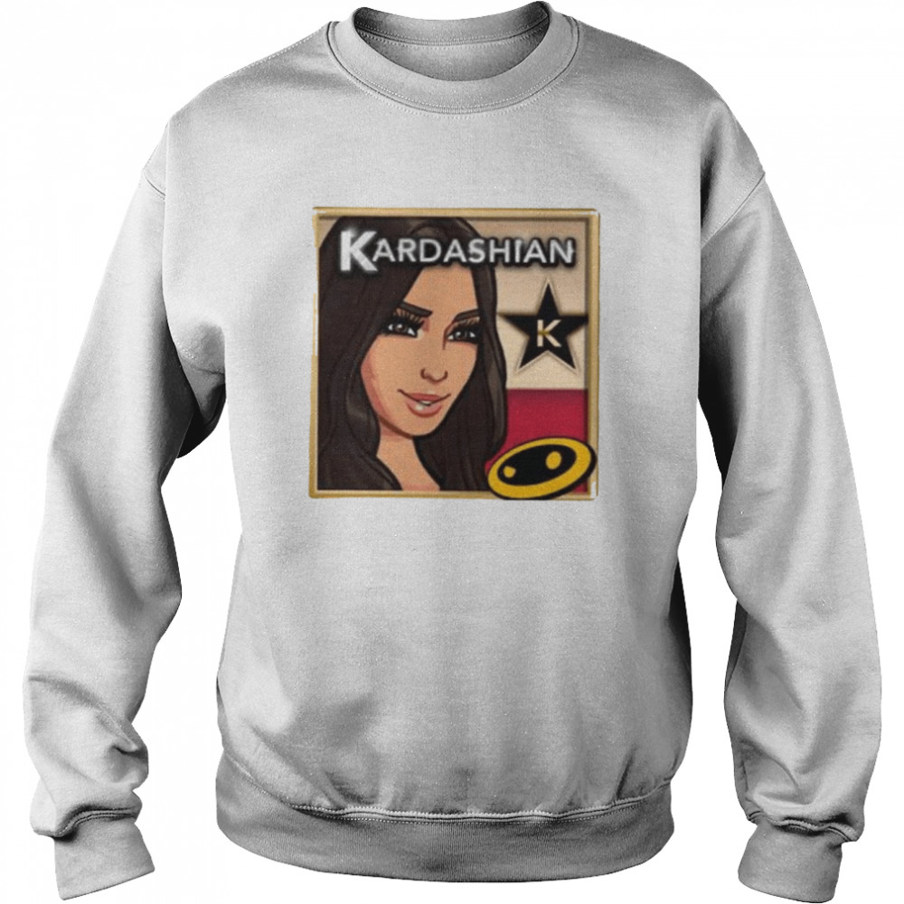 Kim Kardashian Army Valentin Vintage Shirt Unisex Sweatshirt