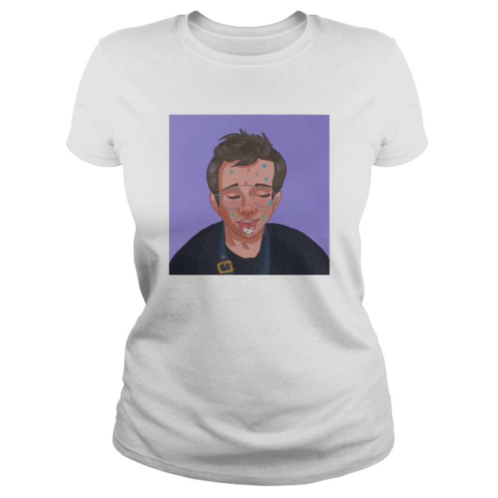 Korndiddy Sour Parody Fanart Try Guy Shirt Classic Women'S T-Shirt