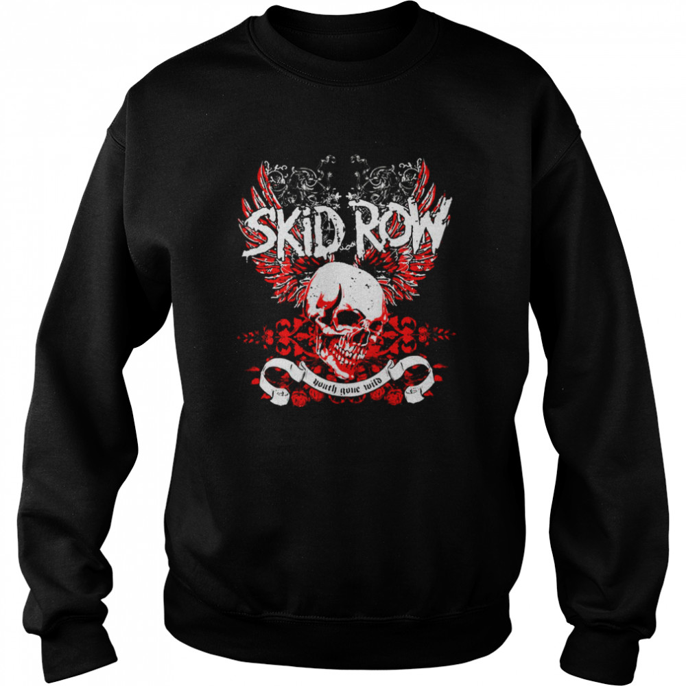 Legend Band Rock Punk Shirt Unisex Sweatshirt