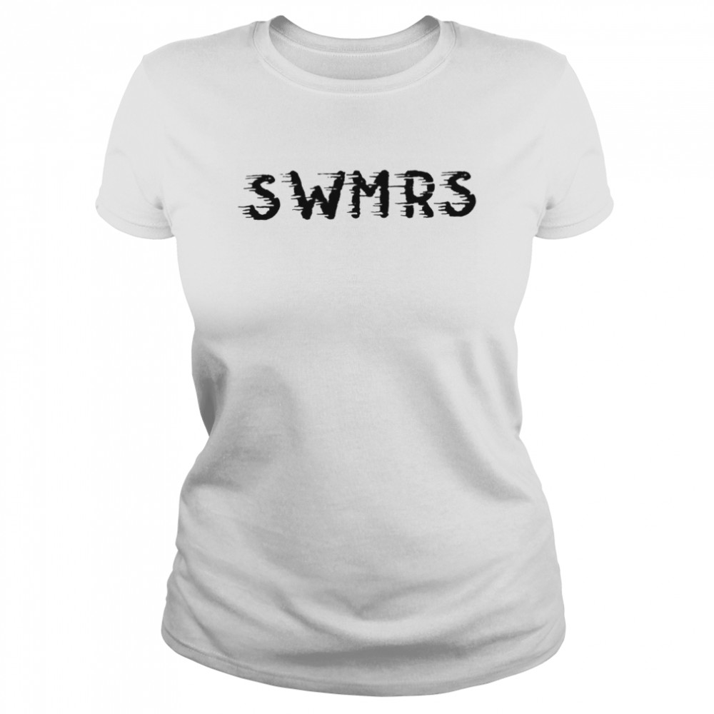 New Logo Band Swmrs Shirt Classic Women'S T-Shirt