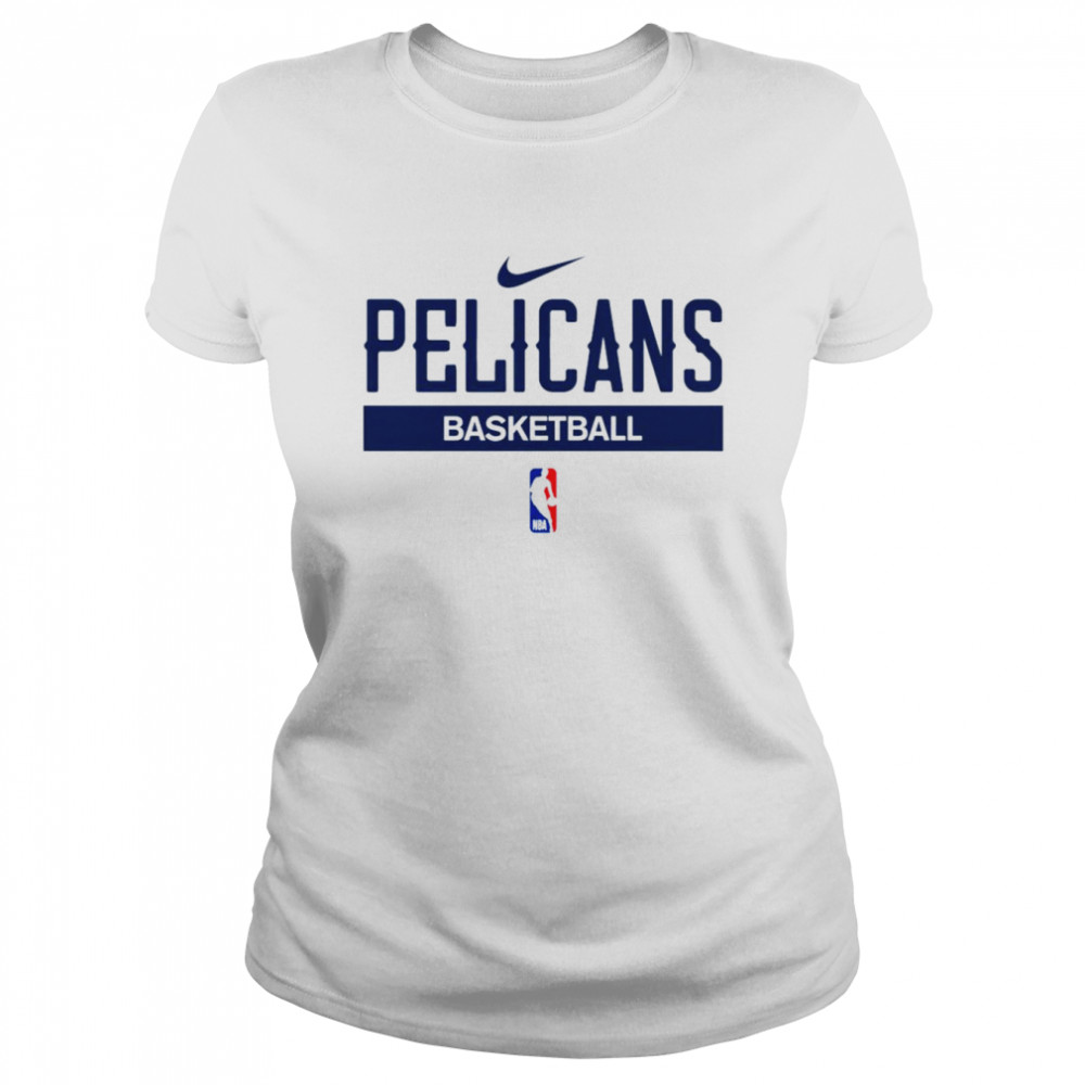 Zion Williamson First Game In 518 Days Pelicans Basketball Shirt Classic Women'S T-Shirt