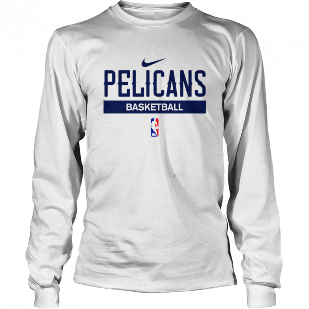 Zion Williamson First Game In 518 Days Pelicans Basketball Shirt Long Sleeved T-Shirt