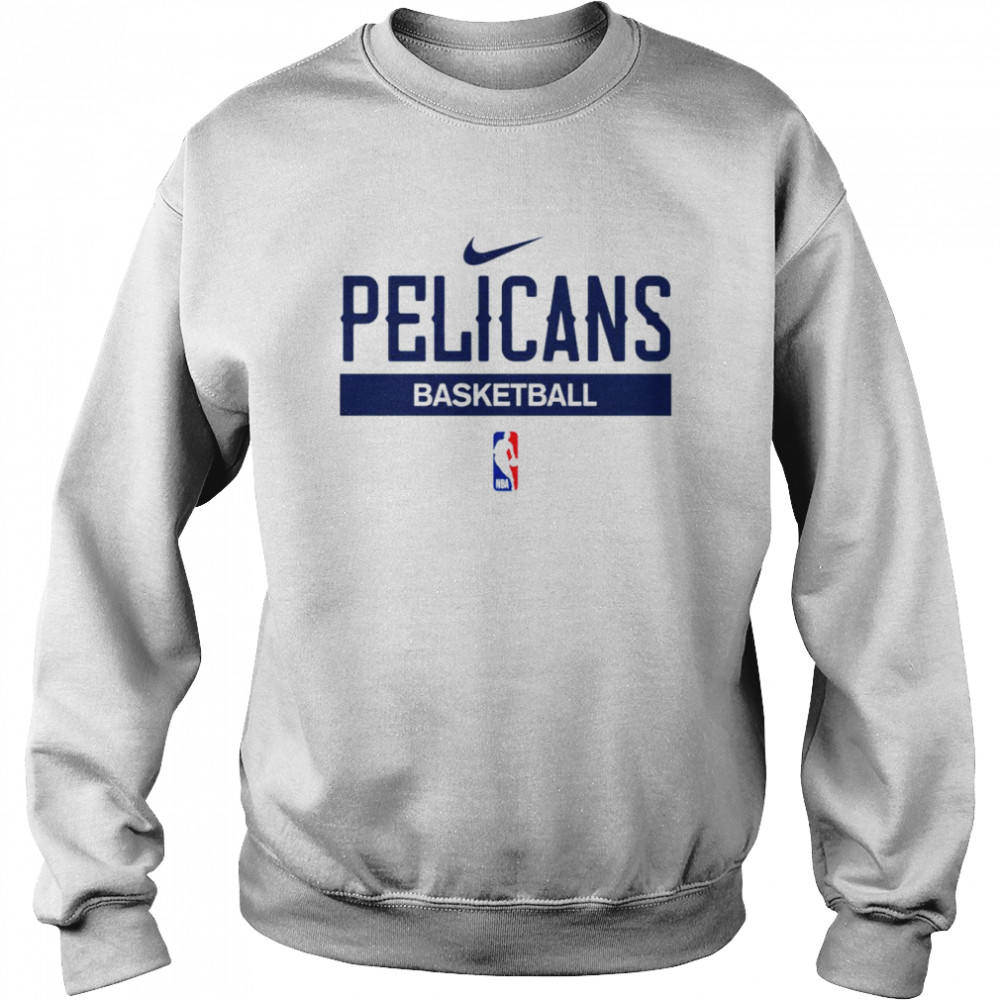 Zion Williamson First Game In 518 Days Pelicans Basketball Shirt Unisex Sweatshirt