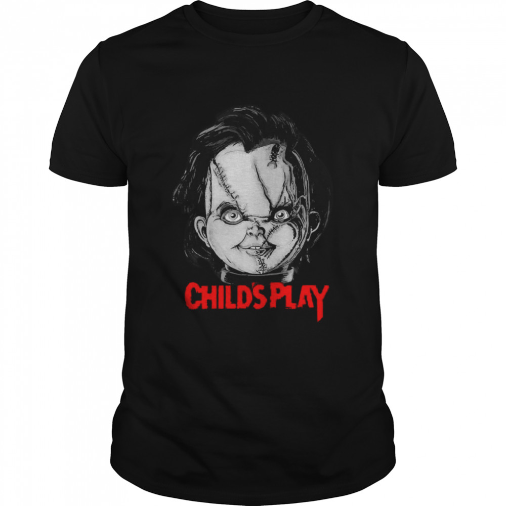 Horror Movie Child’s Play shirt