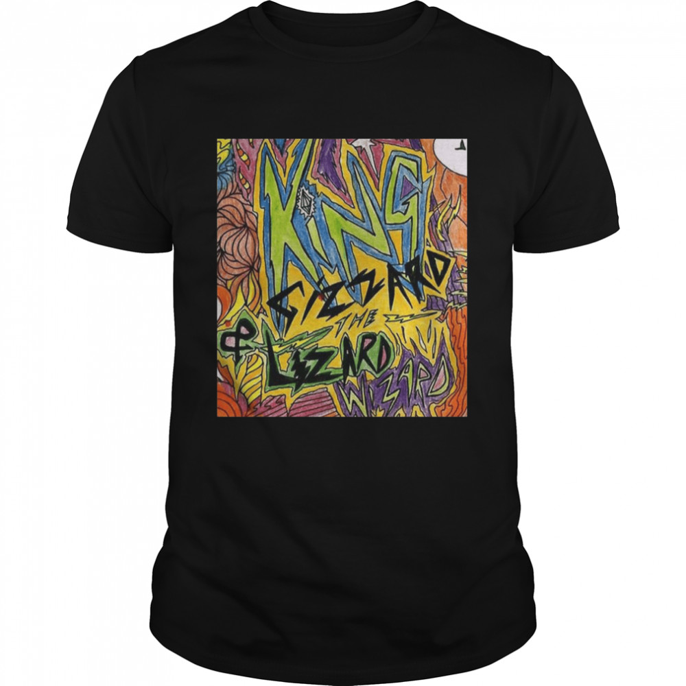 How Big Your Sacrifices King Gizzard And The Lizard Wizard shirt