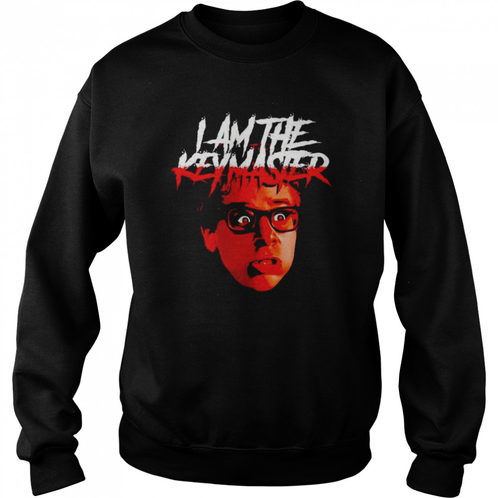 I Am The Keymaster Shirt Unisex Sweatshirt