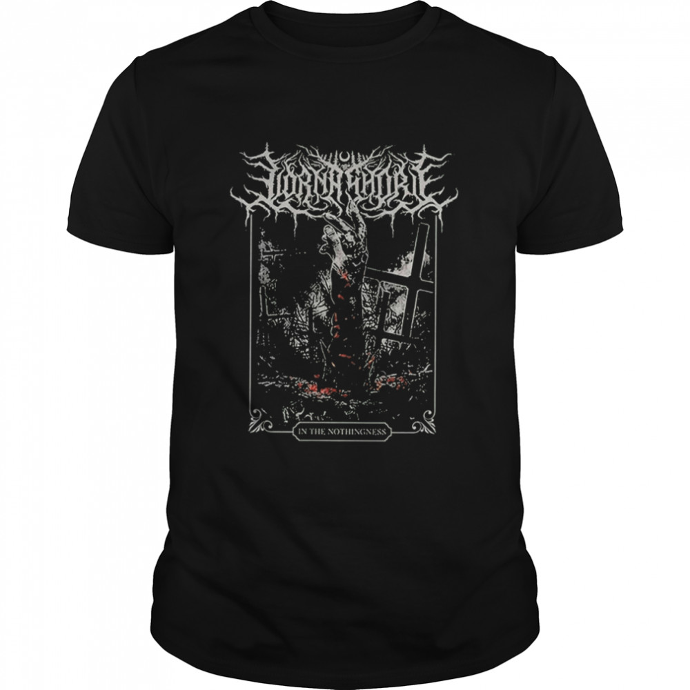 In The Nothingness Lorna Shore shirt
