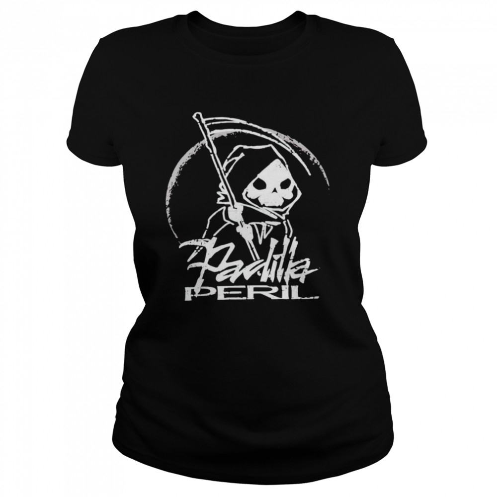 Padilla Peril Halloween Shirt Classic Women'S T-Shirt