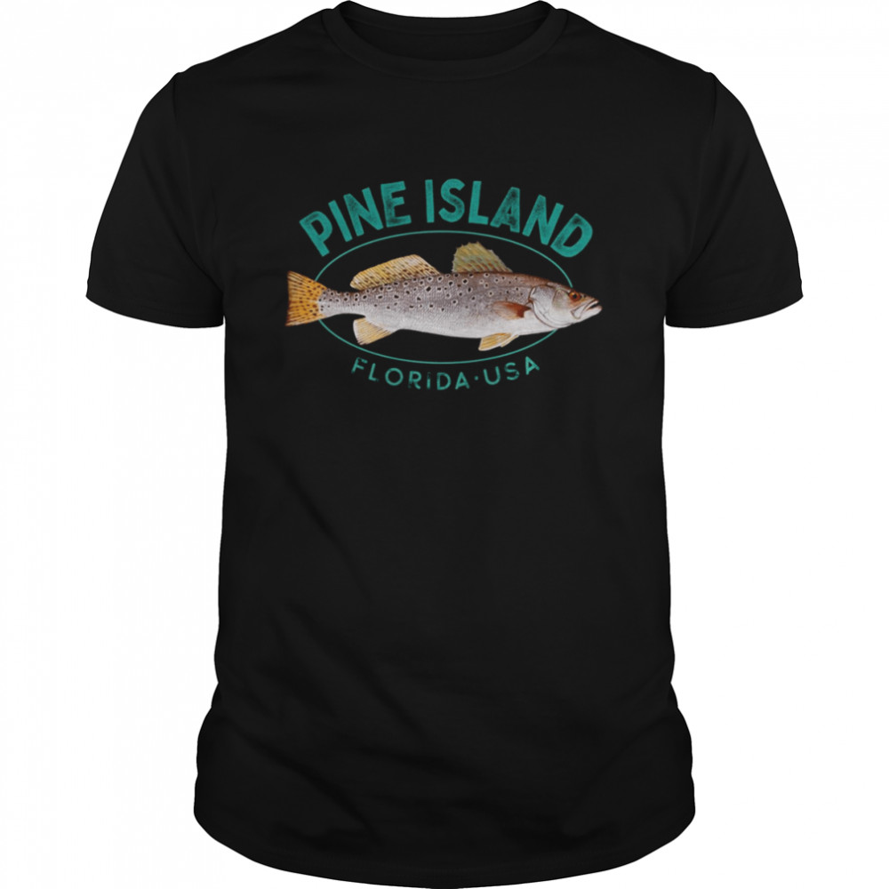 Pine Island Florida t-shirt