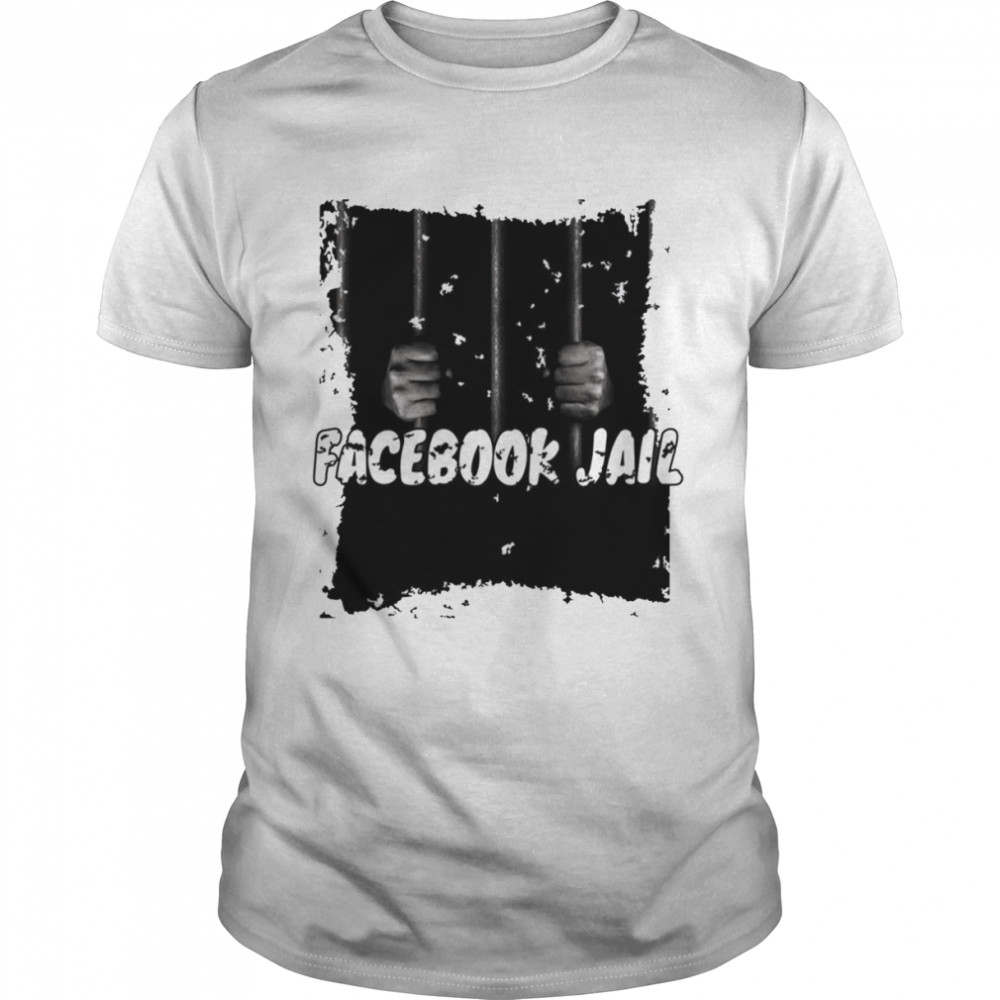 Tremding 2022 Facebook Jail shirt