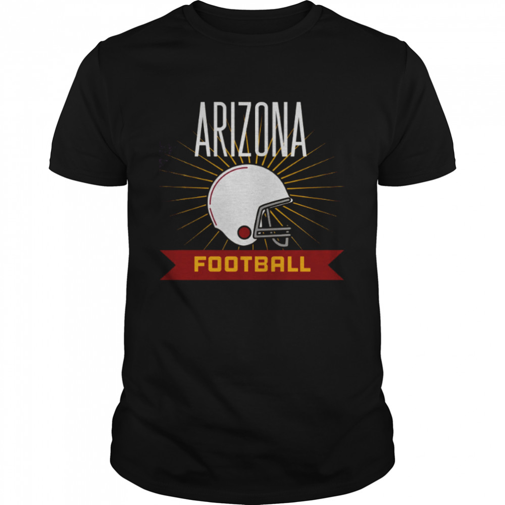 Arizona Football Varsity Arizona Football shirt