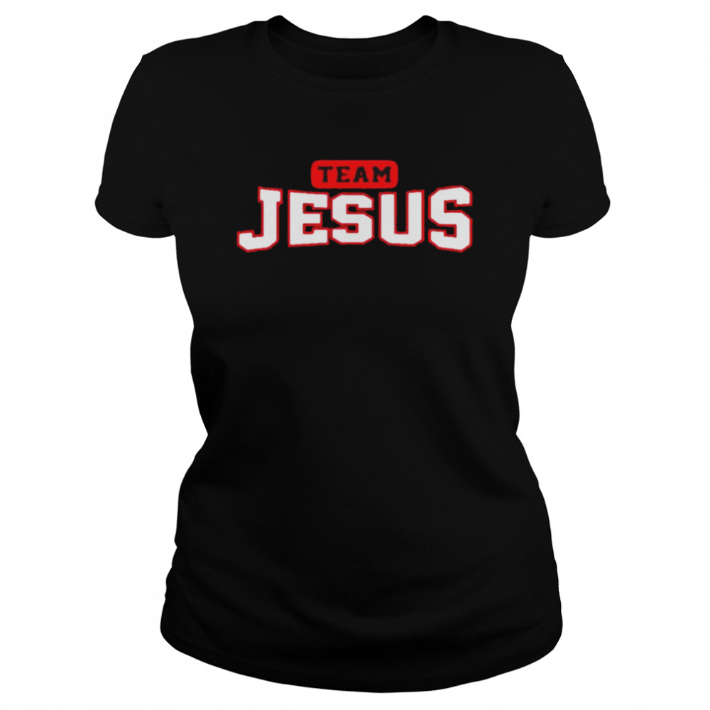 Brayson Team Jesus  Classic Women'S T-Shirt