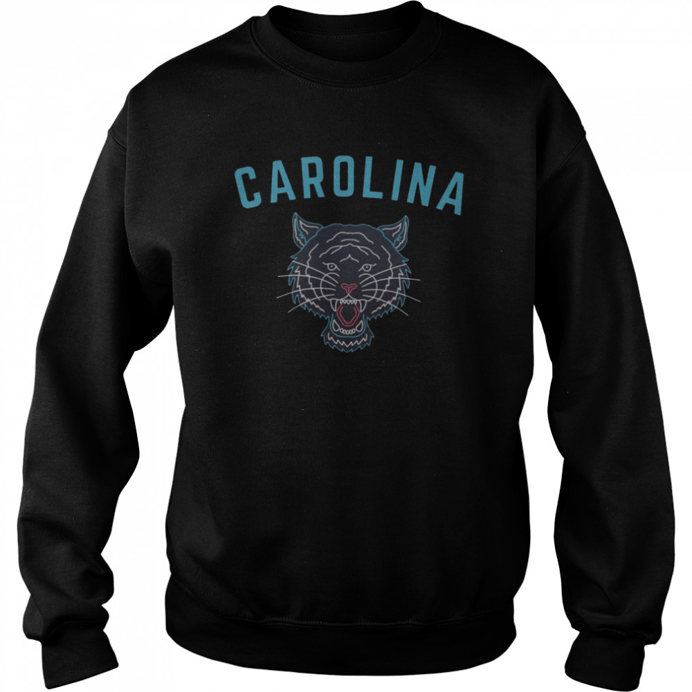 Carolina Panthers Football Shirt Unisex Sweatshirt