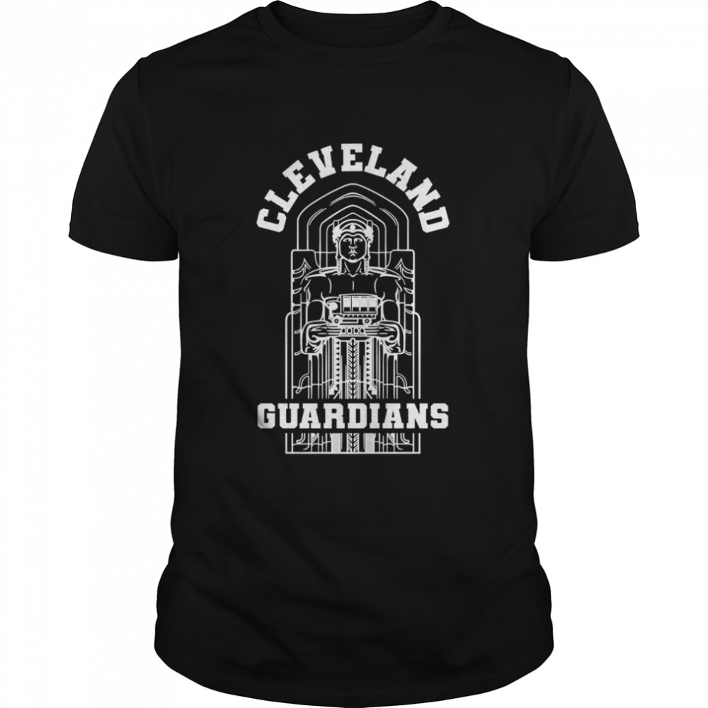 Cleveland Guardians shirt