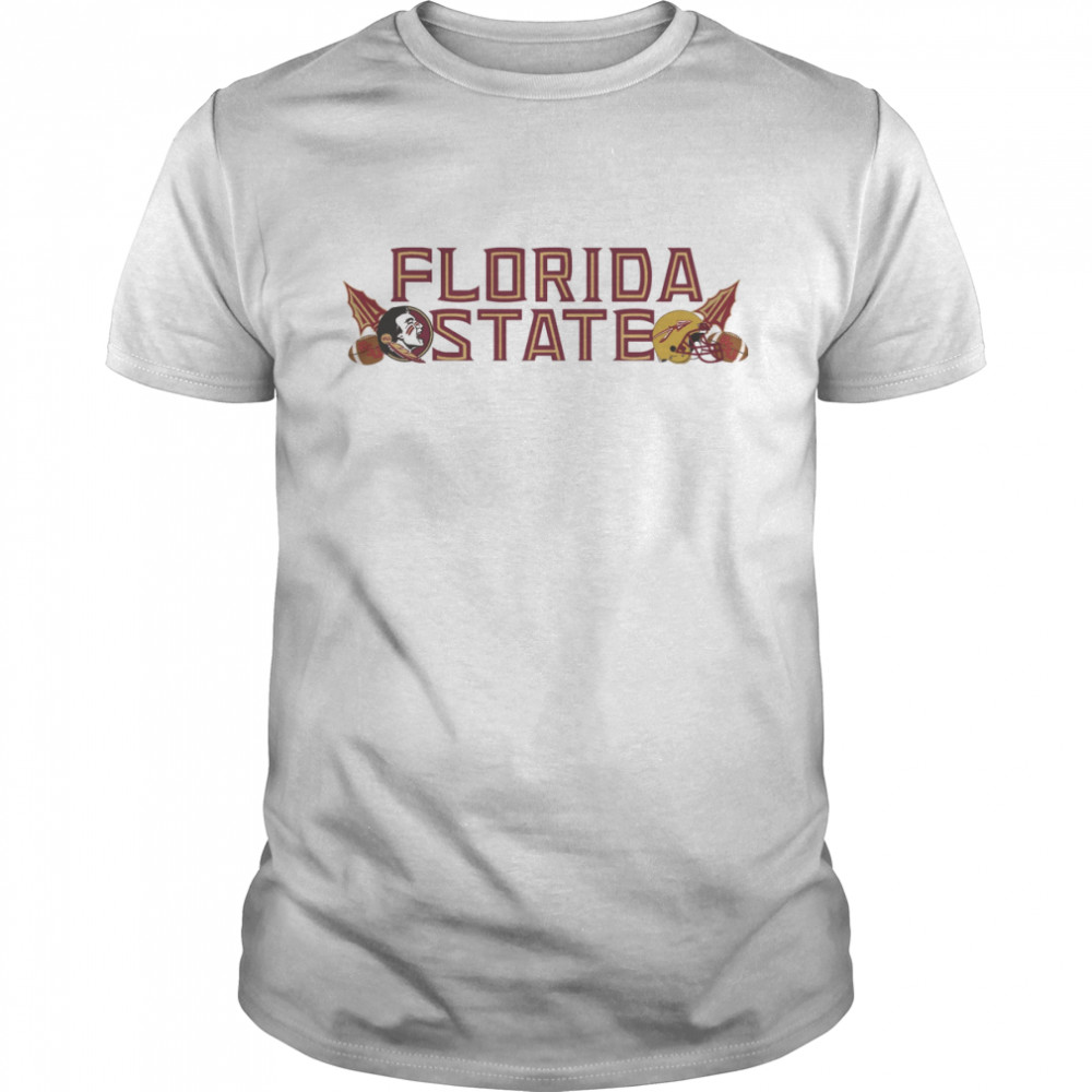 Florida State Seminole Florida State University shirt