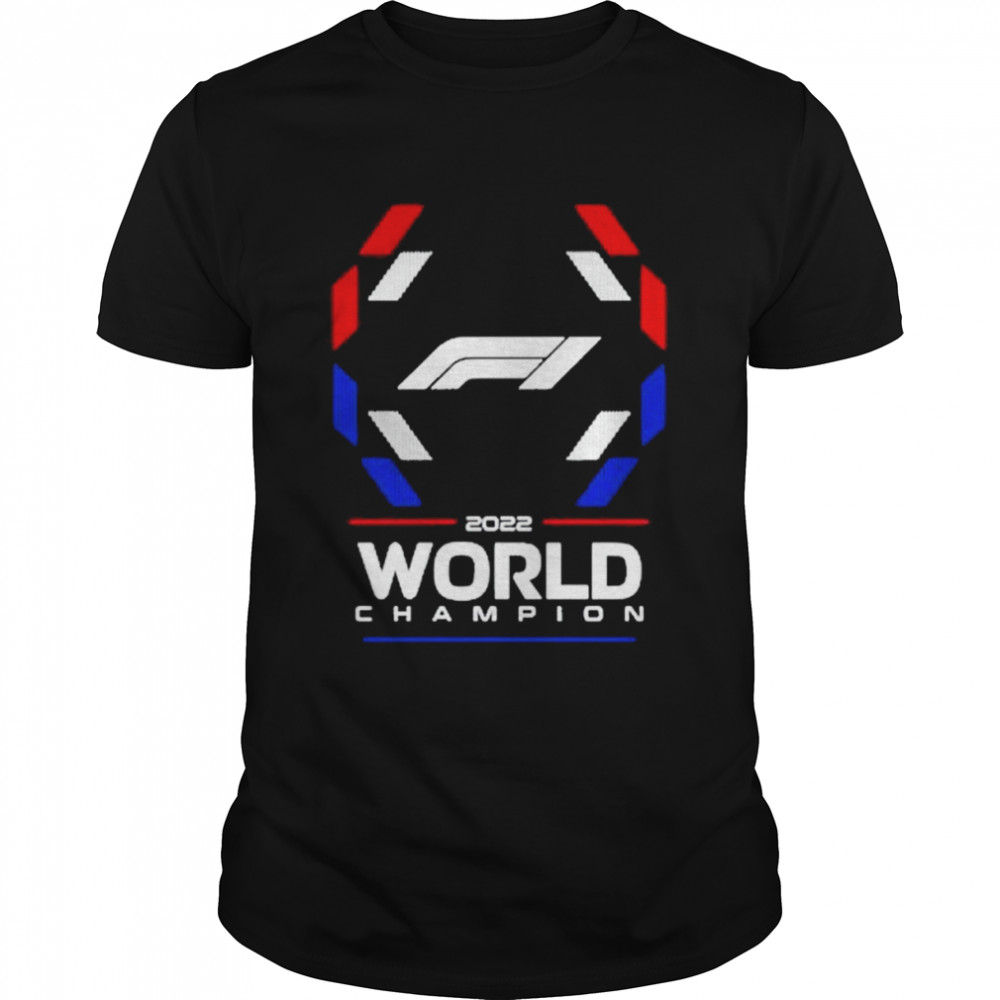 Formula 1 Laurel 2022 Champion Shirt