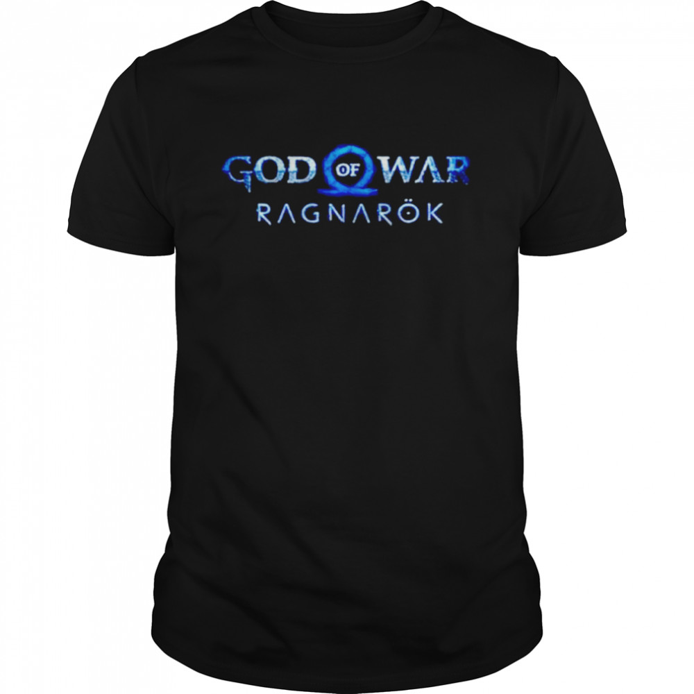 God Of War Ragnarok shirt