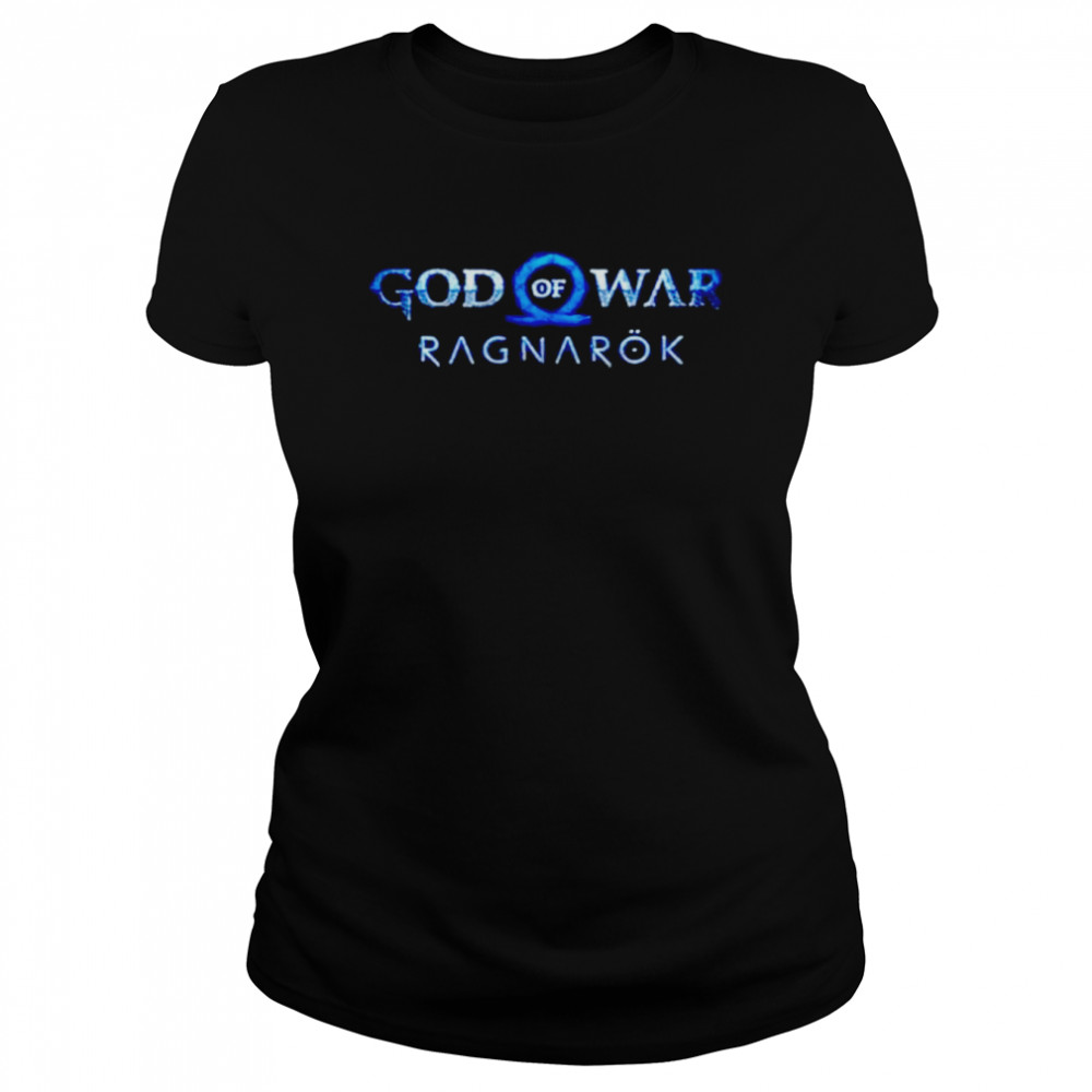 God Of War Ragnarok Shirt Classic Women'S T-Shirt