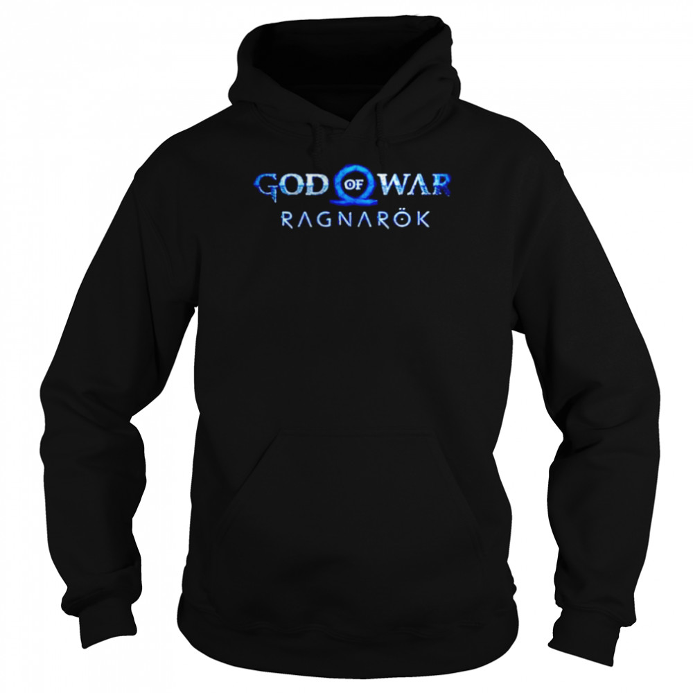 God Of War Ragnarok Shirt Unisex Hoodie