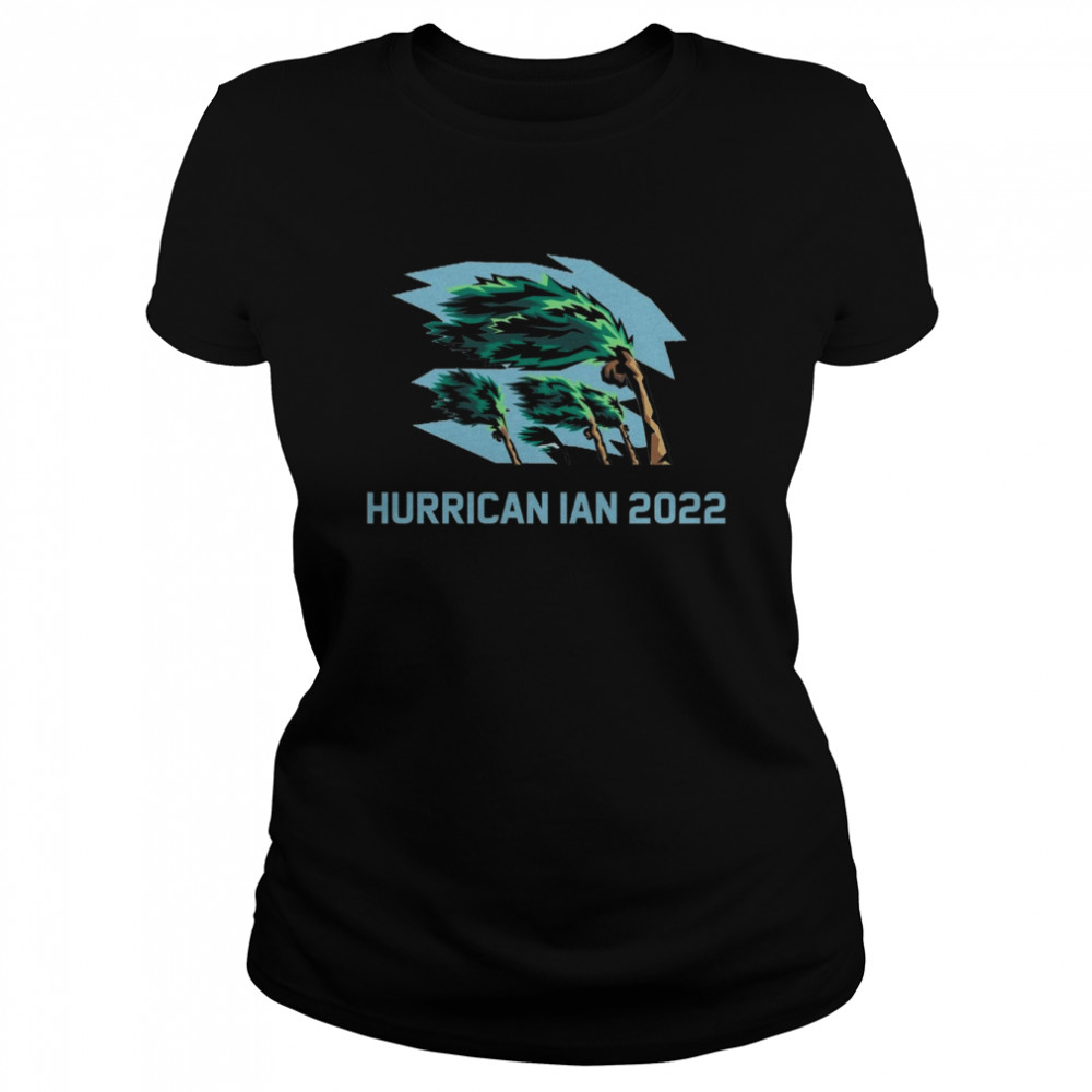 Hurricane Ian 2022 Shirt Classic Women'S T-Shirt