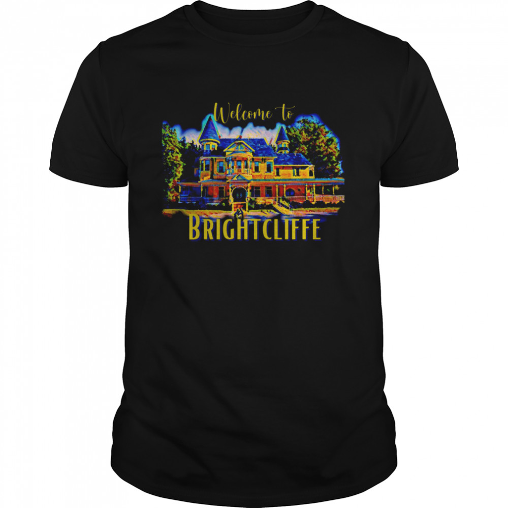 Brightcliffe Hospice The Midnight Club Colored shirt