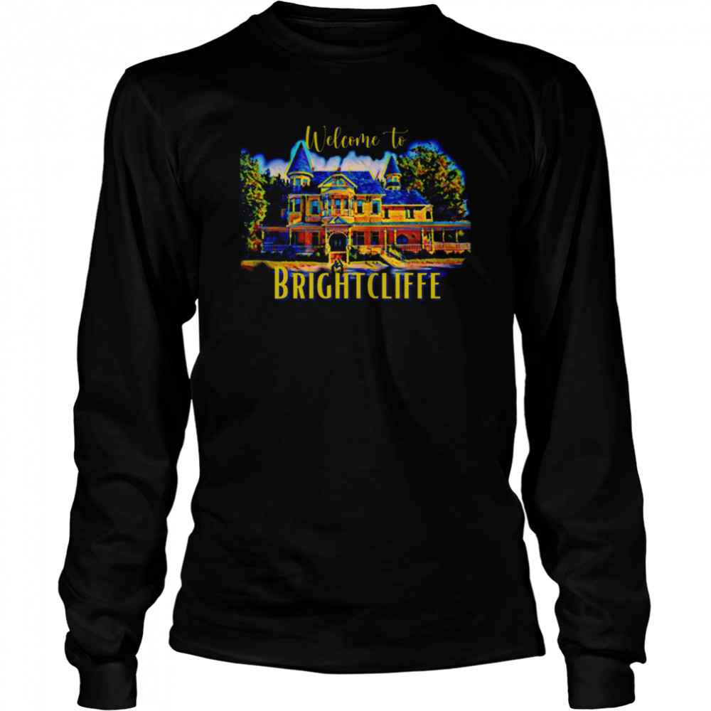 Brightcliffe Hospice The Midnight Club Colored Shirt Long Sleeved T-Shirt