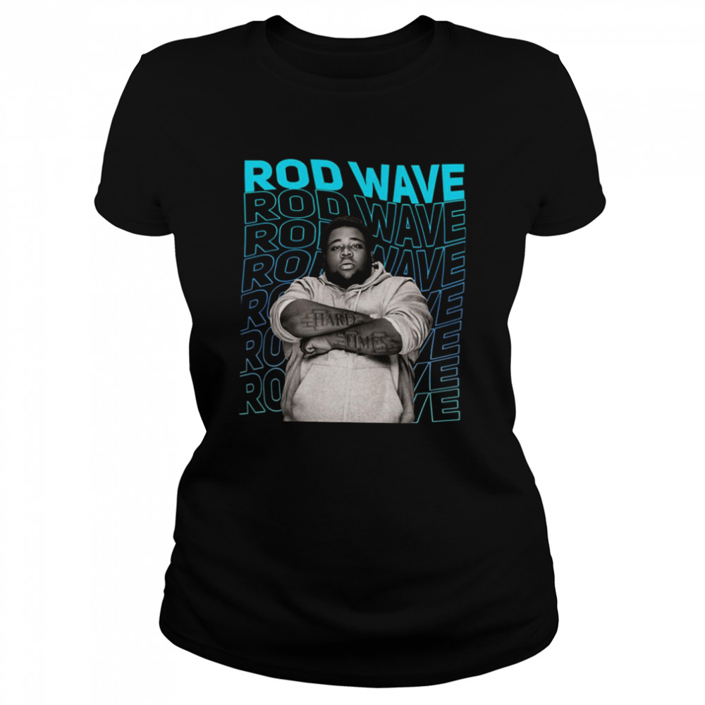 By Your Side Rod Wave shirt Classic Women's T-shirt